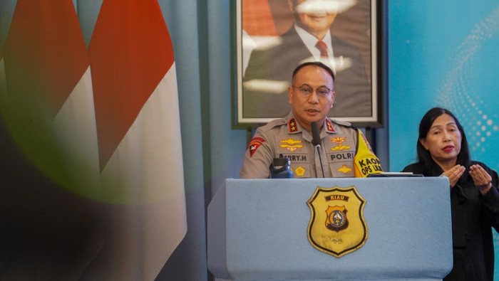Kejahatan di Riau Turun Selama 2025, Kapolda Apresiasi Sinergi Forkopimda