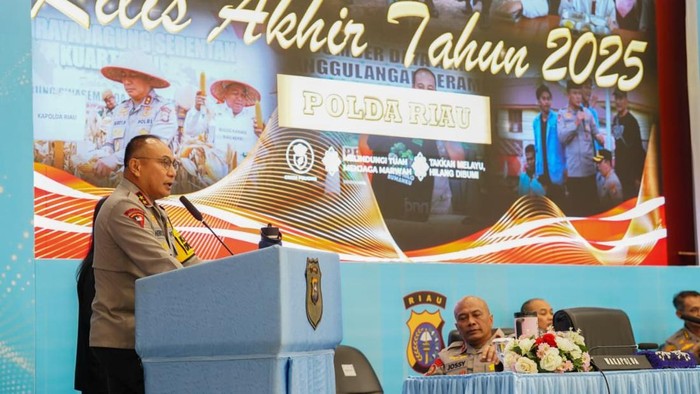 Police Community Engagement: Cara Polda Riau Redam Konflik di TNTN