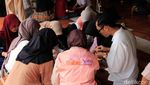 Roemah Tawon - Tebar Baik Gelar Kegiatan Belajar untuk Anak Tanah Tinggi