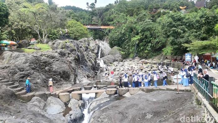 Curhat Pengelola Wisata Baturraden Kehilangan Potensi Wisatawan Asal Jabar