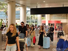 Harga Avtur Naik-Tiket Pesawat Mahal, Bali Terancam Kehilangan Turis