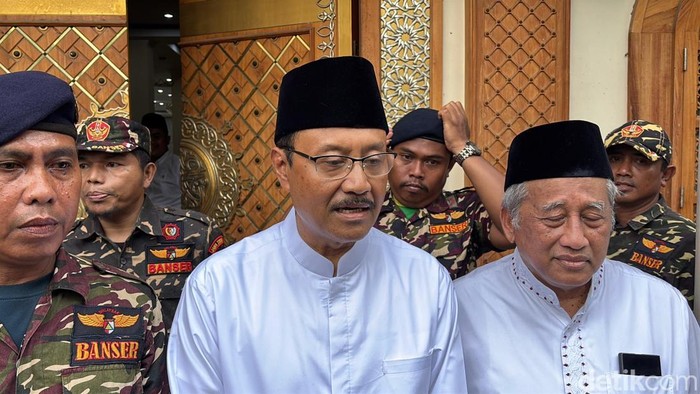 Gus Ipul Buka Suara Soal Muktamar PBNU yang Segera Digelar