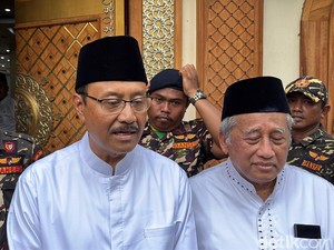 Gus Ipul Buka Suara Soal Muktamar PBNU yang Segera Digelar