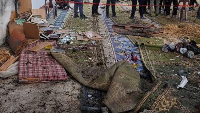 Arab Saudi Kecam Serangan Teror di Masjid Imam Ali bin Abi Talib, Suriah