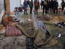 Arab Saudi Kecam Serangan Teror di Masjid Imam Ali bin Abi Talib, Suriah