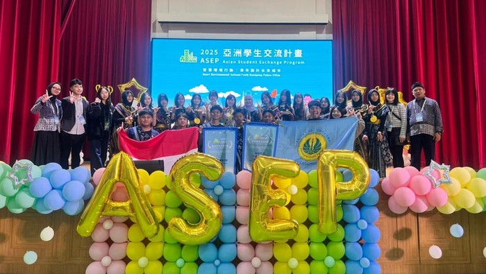 SMA Labschool Cibubur