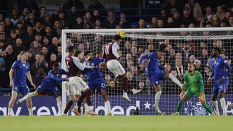 Chelsea Vs Aston Villa: The Blues Kena Comeback The Villans 1-2