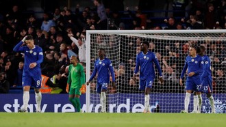 Chelsea Akui Membiarkan Aston Villa Bangkit