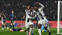 Pisa Vs Juventus: Bianconeri Menang 2-0