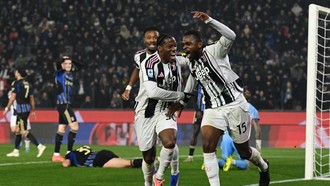 Pisa Vs Juventus: Bianconeri Menang 2-0