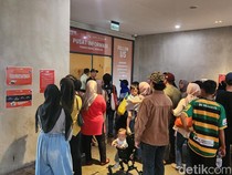 Video Antusias Warga Tinggi, Pramono Bakal Tambah Show-Tiket Planetarium
