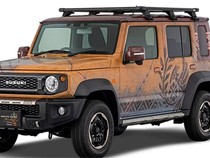 Liar! Begini Tampilan Suzuki Jimny 5 Pintu Gaya Petualang