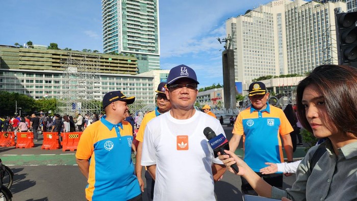 31 Rute TransJ Disesuaikan saat Car Free Night, MRT-LRT hingga Pukul 01.00