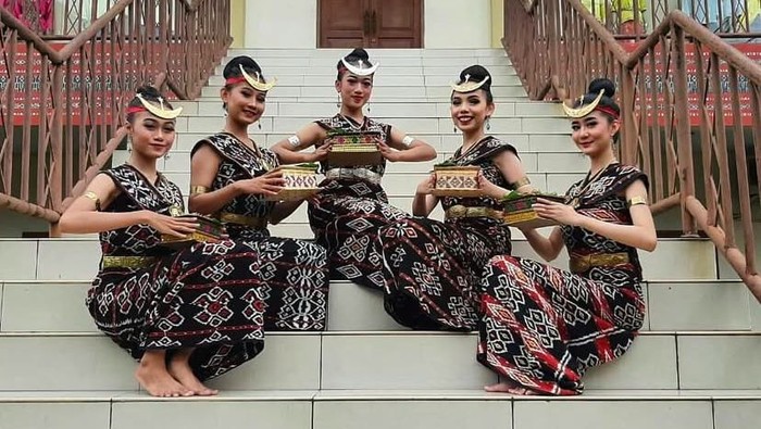 Mengenal Tari Cerana NTT: Sejarah hingga Maknanya