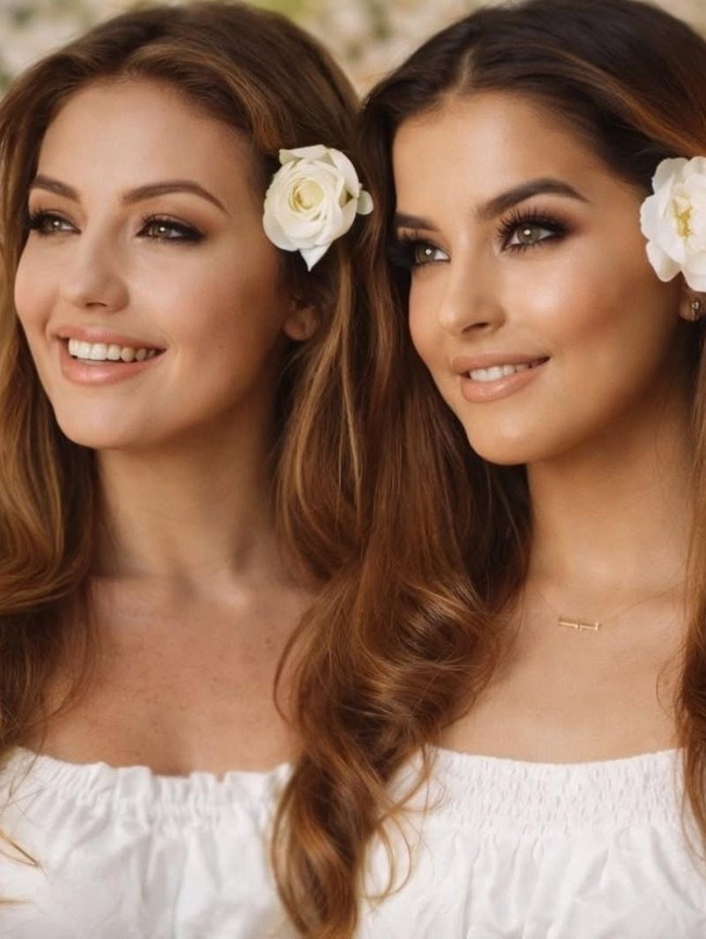 Awas Susah Bedain! Tasya Farasya Makeup Mirip Rosalinda-Bella Swan