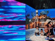 Serunya Immersive Experience Room, Wahana Baru di Anjungan DKI Jakarta TMII