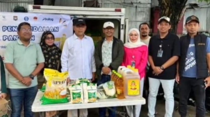 Wadirut Bulog Sulselbar Pastikan Pangan Aman-Harga Stabil di Momen Nataru