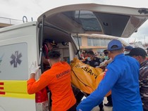 SAR Temukan Jenazah Anak di Pulau Serai, Diduga Korban Kapal Pinisi Tenggalam