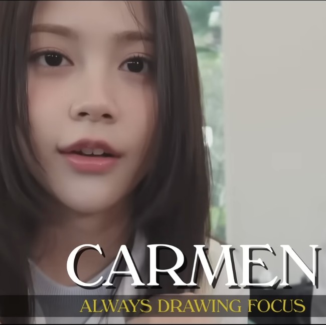 Fuji dan Carmen Masuk Daftar 100 Wajah Tercantik 2025 di Dunia