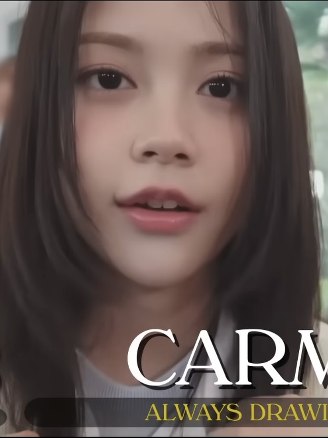 Fuji dan Carmen Masuk Daftar 100 Wajah Tercantik 2025 di Dunia