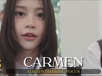 Fuji dan Carmen Masuk Daftar 100 Wajah Tercantik 2025 di Dunia