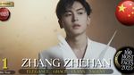 Cuma Gabriel Prince Artis Indonesia di 100 Most Handsome Faces of 2025