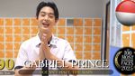 Cuma Gabriel Prince Artis Indonesia di 100 Most Handsome Faces of 2025