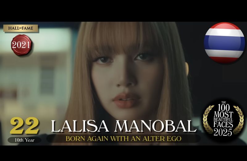 100 Wanita Tercantik di Dunia versi TC Candler di 2025