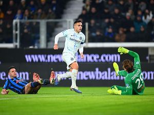 Kehadiran Esposito Bikin Lautaro Lebih Tajam
