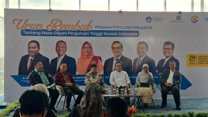 DPR Kebanjiran Keluhan soal Angka Kredit Dosen hingga KIP-K