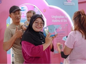 MY BABY Angkat Peran Ibu Lewat Kampanye #HanyaIbuYangBisa