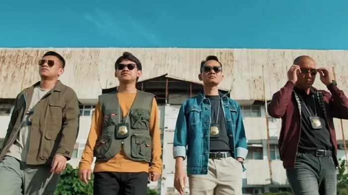 Agak Laen: Menyala Pantiku (2025).