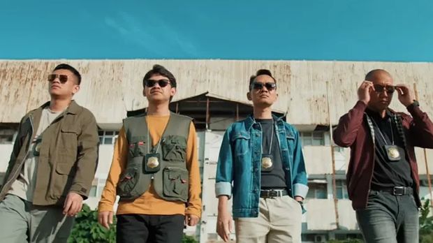 Agak Laen: Menyala Pantiku (2025).