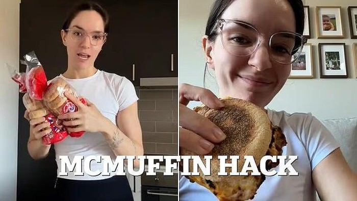 Ahli Gizi Turun BB 45 Kg Berkat Sarapan ala Fast Food, Ini Menunya!