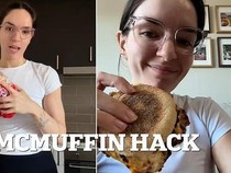 Ahli Gizi Turun BB 45 Kg Berkat Sarapan ala Fast Food, Ini Menunya!