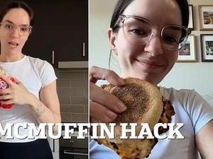 Ahli Gizi Turun BB 45 Kg Berkat Sarapan ala Fast Food, Ini Menunya!