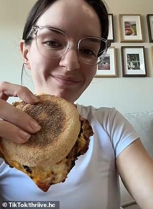 Ahli Gizi Turun BB 45 Kg Berkat Sarapan ala Fast Food, Ini Menunya!