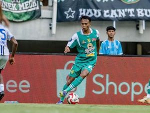 Kondisi Terkini Koko Ari dan Malik Risaldi Usai Laga Lawan Persis Solo