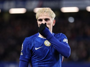 Hapus Semua Video Chelsea di TikTok, Garnacho Bakal Dihukum?