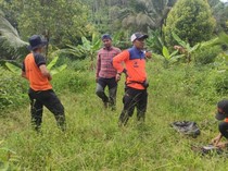 Temuan BPBD Saat Selidiki Lahan Kritis di Ciamis