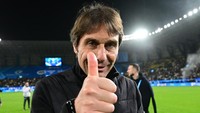 Conte Sebut Level Napoli Masih di Bawah Juventus, Inter, dan Milan