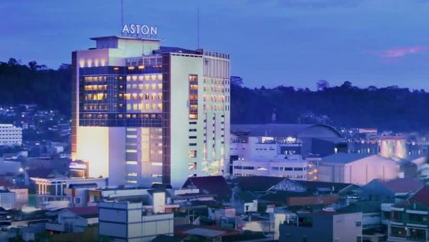 Aston Hotel Samarinda Aston Hotel Samarinda.