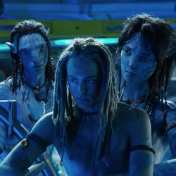 Rahasia di Balik Adegan Ciuman Kiri dan Spider di Avatar: Fire and Ash