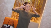 Bilqis Khumairah Razak, putri semata wayang Ayu Ting Ting berulang tahun ke-12 pada 28 Desember 2025. Bilqis kini sudah menginjak usia remaja. Foto: Instagram @ayutingting92