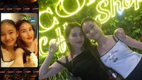 Ayu Ting Ting juga sempat menuliskan doa mendalam untuk anak gadis yang masih dia panggil sebagai bayi kecil bunda. Kehadiran Bilqis menjadi penyemangat untuk Ayu Ting Ting. Foto: Instagram @ayutingting92