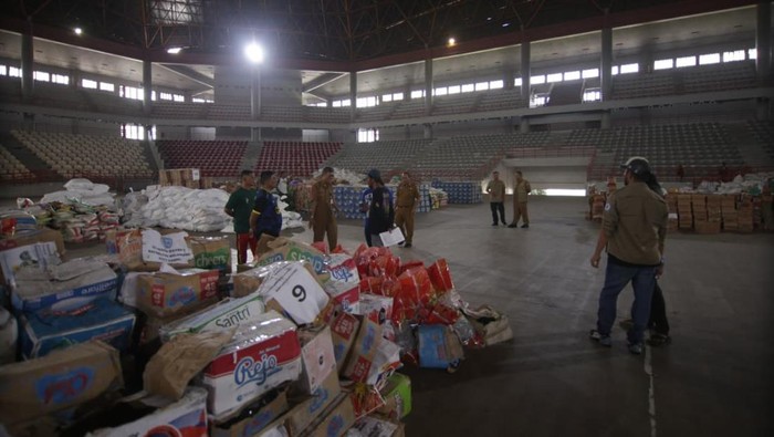 Bantuan Relawan Asal Malang untuk Sumatera Ditarik Pungutan Rp 2,4 Juta