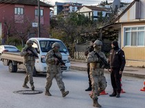 Video: Suasana Rumah Persembunyian ISIS yang Digerebek Polisi Turki