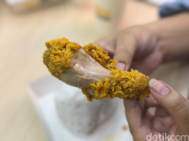 BHC Chicken di Central Park 2, Jakarta Barat