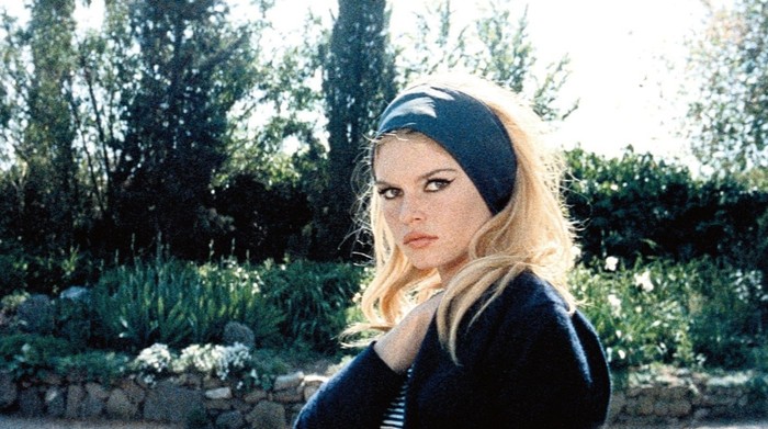 Brigette Bardot dalam film Contempt (1963)