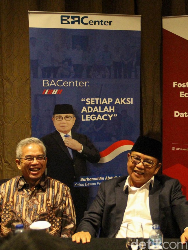 Burhanuddin Abdullah Soroti Kondisi Ekonomi Nasional Setahun Era Prabowo